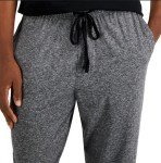 Hanes Men's X-Temp Pants in Charcoal