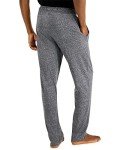 Hanes Men's X-Temp Pants in Charcoal
