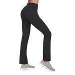 Black Women's Active Trousers by Skechers