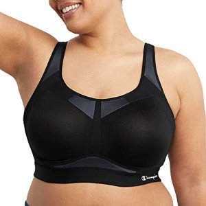 Champion Women's Underwire Sports Bra - Black, 36C