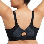 Champion Women's Underwire Sports Bra - Black, 36C