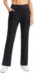 SANTINY Women's Stretch High-Waisted Golf Pants