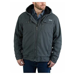 Wolverine Men's Motion Max Insulated Jacket, Granite