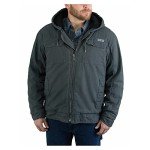 Wolverine Men's Motion Max Insulated Jacket, Granite