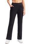 SANTINY Women's Stretch High-Waisted Golf Pants