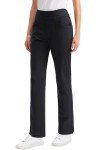 SANTINY Women's Stretch High-Waisted Golf Pants