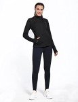 BALEAF Women's Water-Resistant Fleece Running Jacket