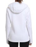 Women's Lightweight Insulated Running Jacket - White XL