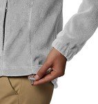 Columbia Women's Benton Springs Full Zip Jacket 2X