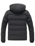 Men's Waterproof Windproof Winter Puffer Jacket