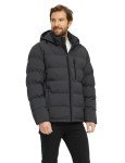 Men's Waterproof Windproof Winter Puffer Jacket