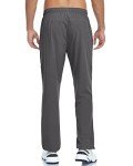 Men's Quick-Dry Lightweight Hiking Pants - Dark Grey
