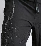 Men's Quick-Dry Lightweight Hiking Pants - Dark Grey