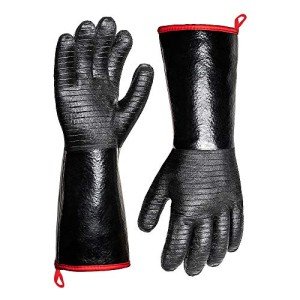 All In Motion Heat Resistant Grill Gloves