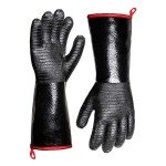 All In Motion Heat Resistant Grill Gloves