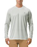 Men's UV Protection Long Sleeve Activewear Shirt