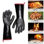 All In Motion Heat Resistant Grill Gloves