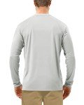 Men's UV Protection Long Sleeve Activewear Shirt