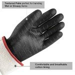All In Motion Heat Resistant Grill Gloves