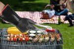 All In Motion Heat Resistant Grill Gloves