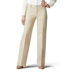 Lee Women's Flex Motion Comfort Trouser Pants