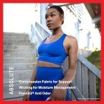 Champion Women's High-Impact Moderate Support Sports Bra