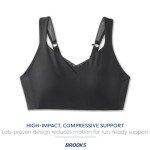 Brooks Women's High Support Convertible Sports Bra