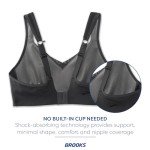 Brooks Women's High Support Convertible Sports Bra