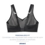 Brooks Women's High Support Convertible Sports Bra