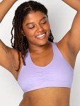 Women's Adjustable Racerback Sports Bra Multi-Pack