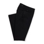 Women's Flex Motion Straight Leg Active Jeans - Black