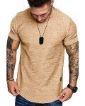 Men's Cotton Gym Muscle Tee - All In Motion