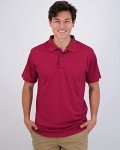 Men's 3-Pack Performance Dri-Fit Polo Shirts