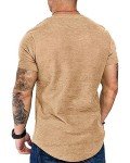 Men's Cotton Gym Muscle Tee - All In Motion