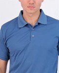 Men's 3-Pack Performance Dri-Fit Polo Shirts