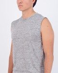 Men's Dry Fit Sleeveless Tank Top - Pack of 5