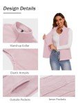 Lightweight Fleece Sleeveless Jacket for Women