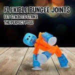 Stikbot Animation Set with Tripod - 4 Pack