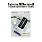 Bright LED Spoke Lights for Bikes - 1 Pack