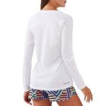 NAVISKIN Women's Quick-Dry UPF 50+ Long Sleeve Shirt