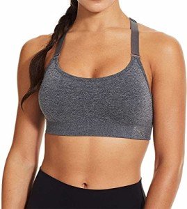 PUMA Women's Sports Bra 3-Pack, Large
