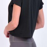 5 Pack Women's Crop Top Activewear Set