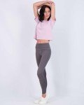 5 Pack Women's Crop Top Activewear Set