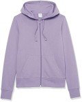 Grape Full-Zip Hoodie for Women, Plus Size Available