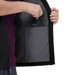 MoFiz Men's Waterproof Fleece Vest for Hiking