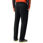 Hanes Men's Black X-Temp Training Pants with Pockets