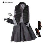 LANBAOSI Women's Lightweight Packable Down Vest