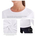 NAVISKIN Women's Quick-Dry UPF 50+ Long Sleeve Shirt