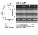 Women's Lightweight Fleece-Lined Hiking Jacket - Grey