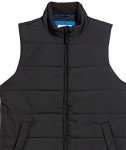 Men's Black Midweight Puffer Vest by Amazon Essentials